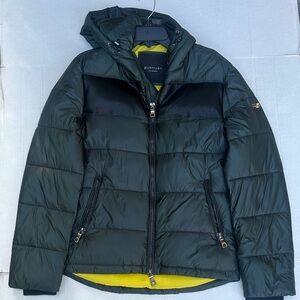 GUESS BY MARCIANO  Green yellow Puffer Jacket